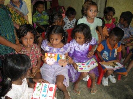 Girl+ Upsidedown Book