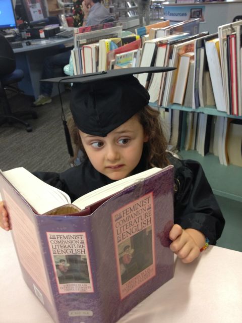 Post Graduate Studies A future Feminist