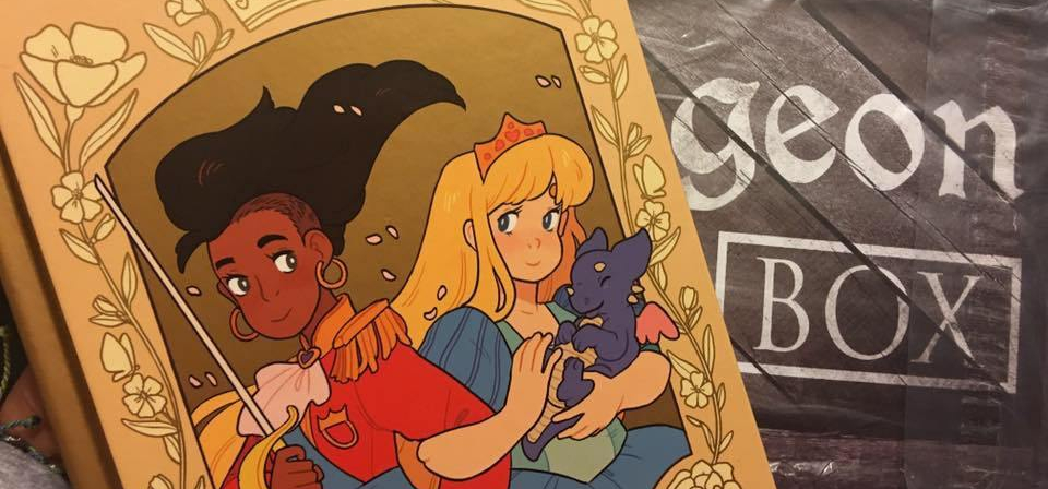 Dungeons, dragons, princesses, and swords